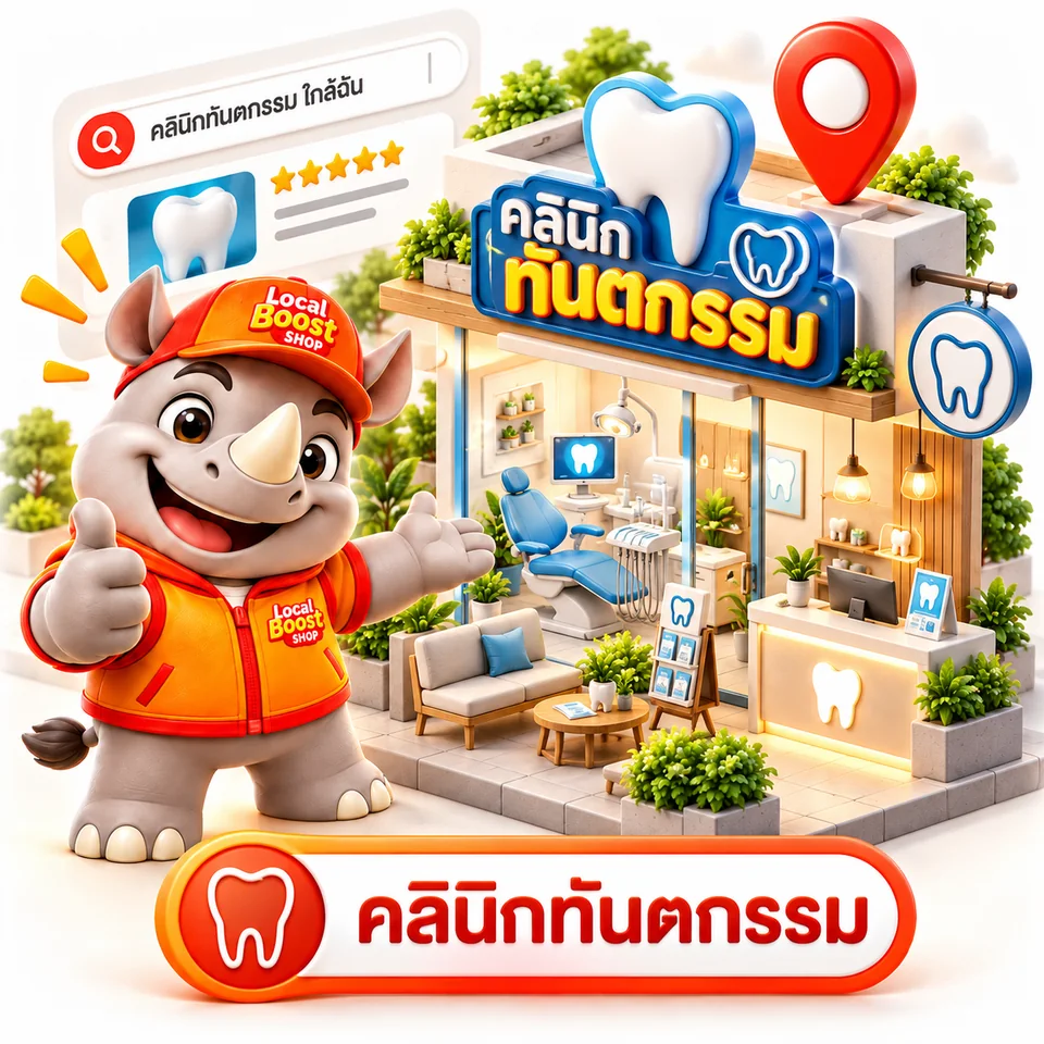 คลินิกทันตกรรม