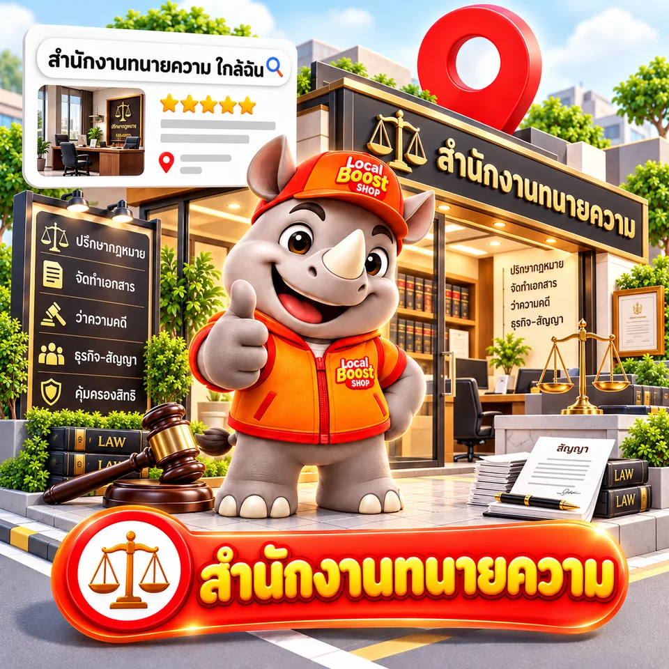 สำนักงานทนายความ
