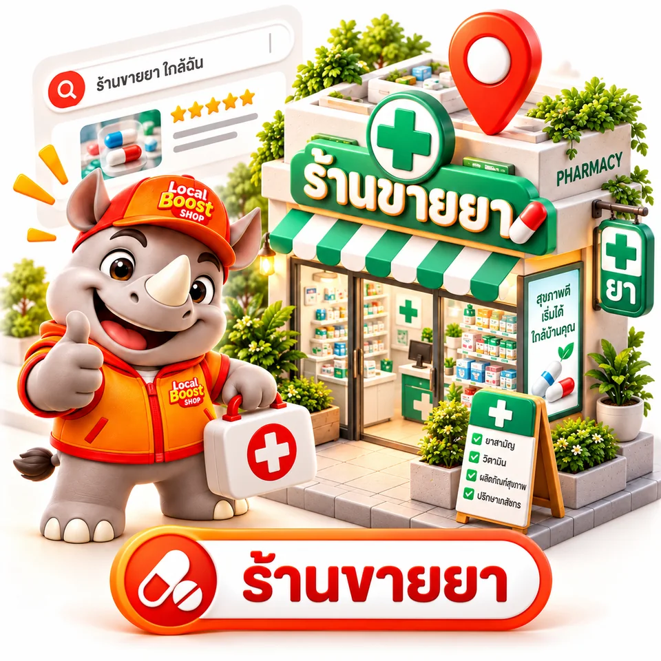 ร้านขายยา