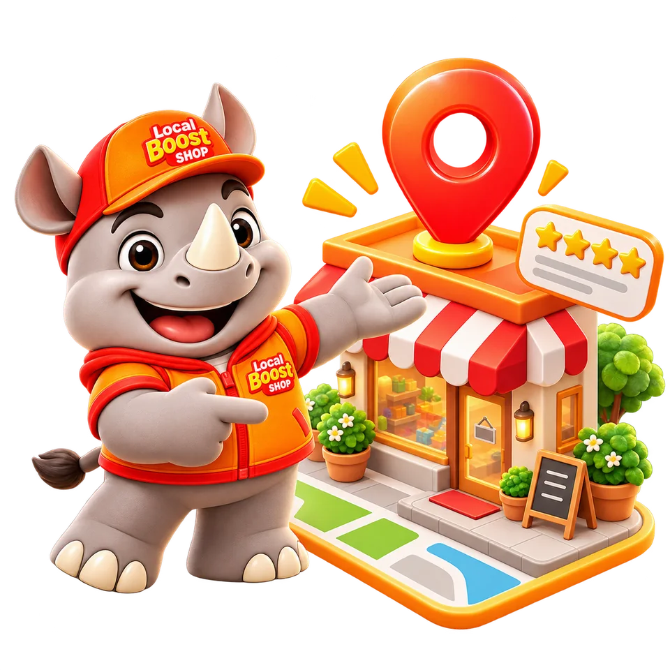 Nong Rhino guides your local business growth
